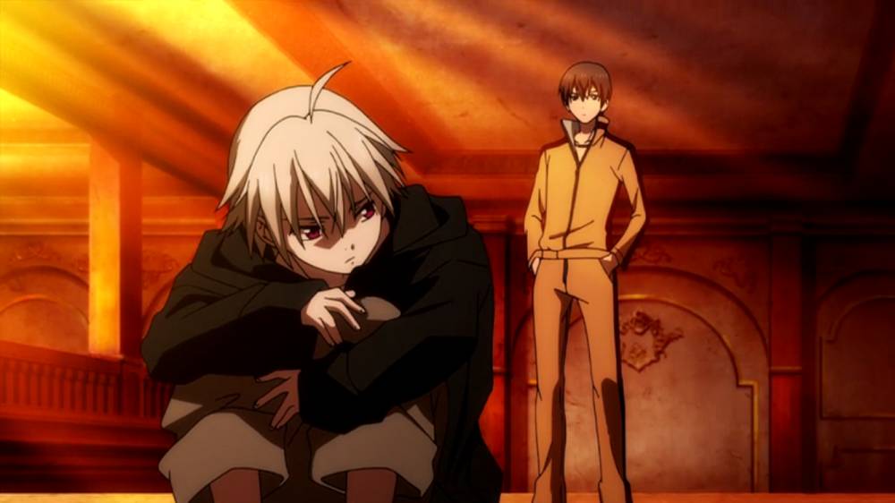 Anime Detektif - Trickster