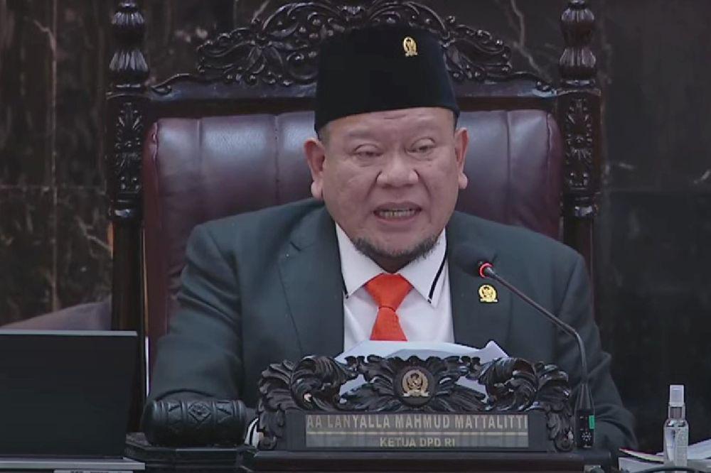 DPD Undang Ketiga Capres Acara Sarasehan, Cuma Anies yang Akan Hadir
