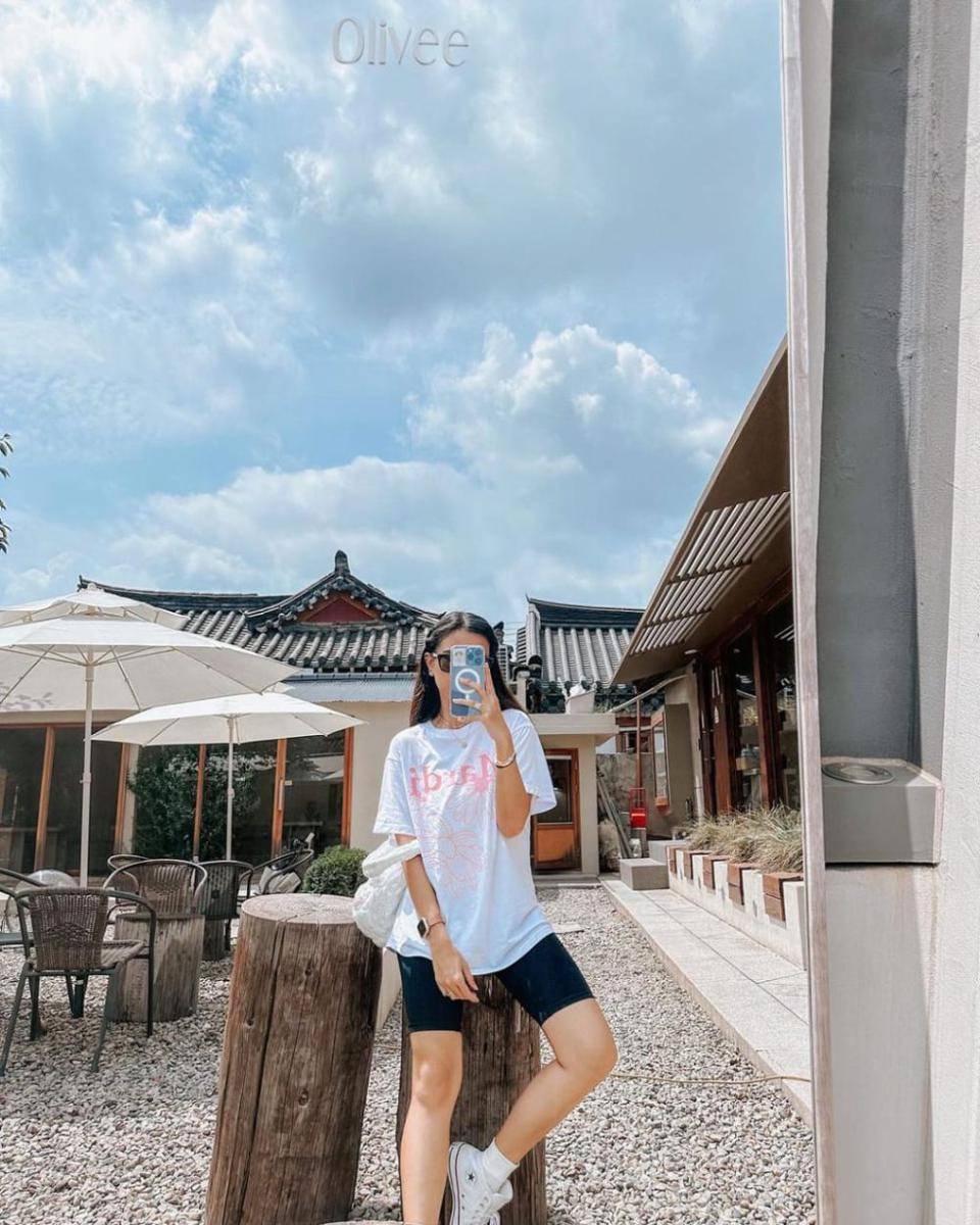 potret liburan Audi Marissa (instagram.com/audimarissa)