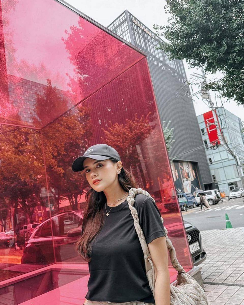 potret liburan Audi Marissa (instagram.com/audimarissa)