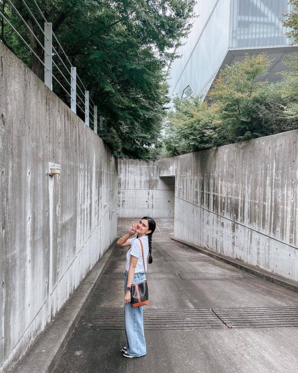 potret liburan Audi Marissa (instagram.com/audimarissa)