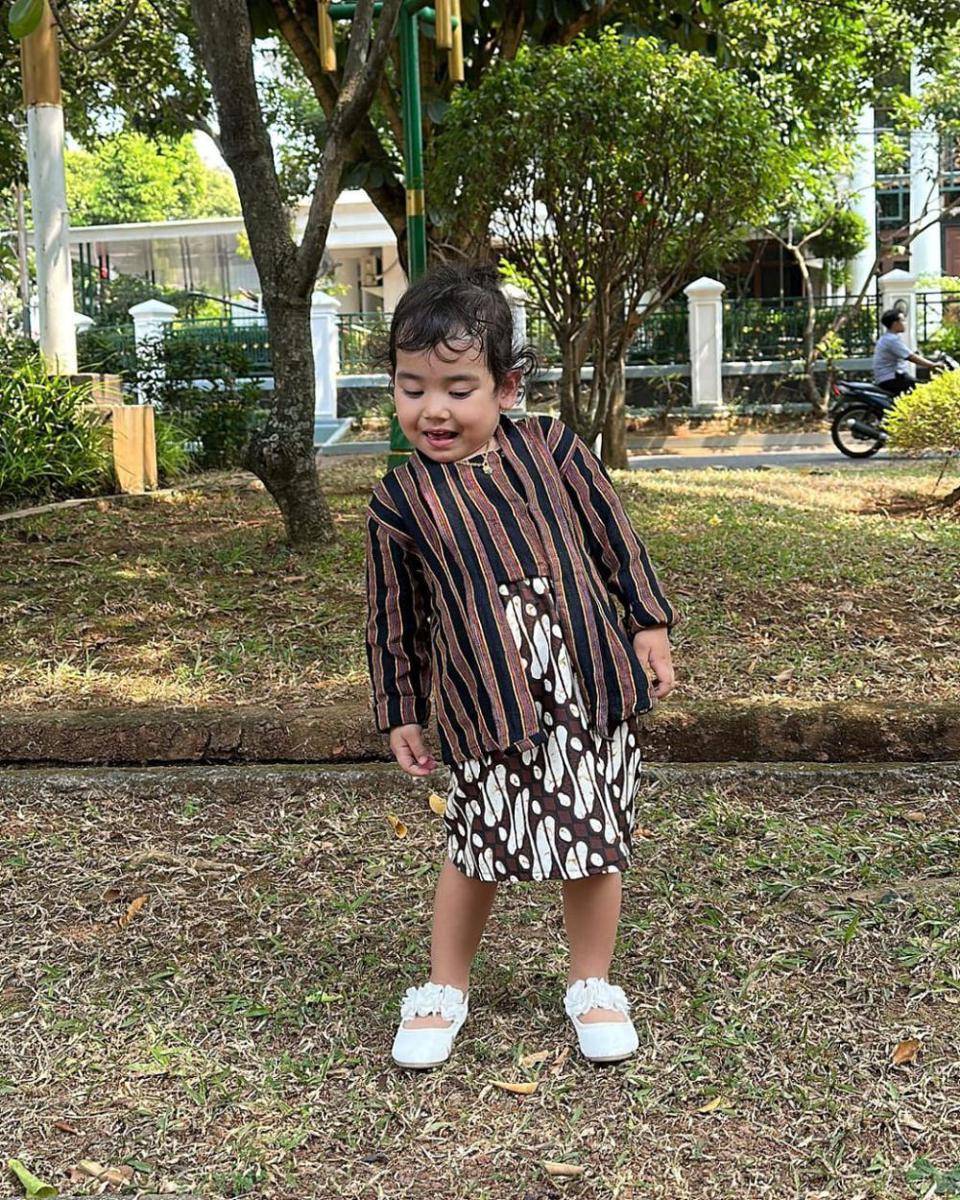 potret Freya Kayonna Humaira dan Ilayya Yasmina Qamara (instagram.com/dwihandaanda)