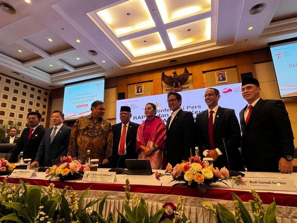Gejolak Harga Komoditas Masih Hantui Ekonomi Indonesia di 2024