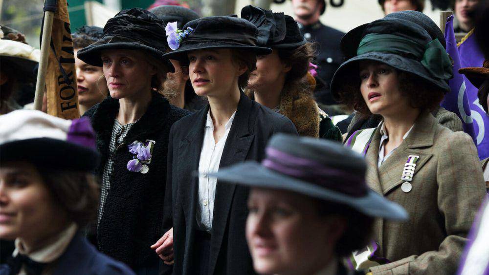 Suffragette (dok. 20th Century Fox/Suffragette)