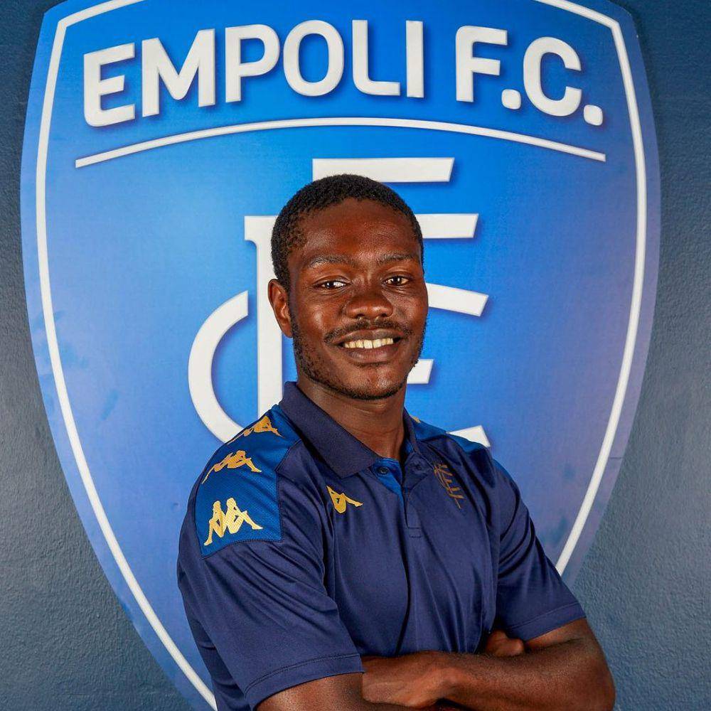 Emmanuel Gyasi (instagram.com/empoli_fc_official)