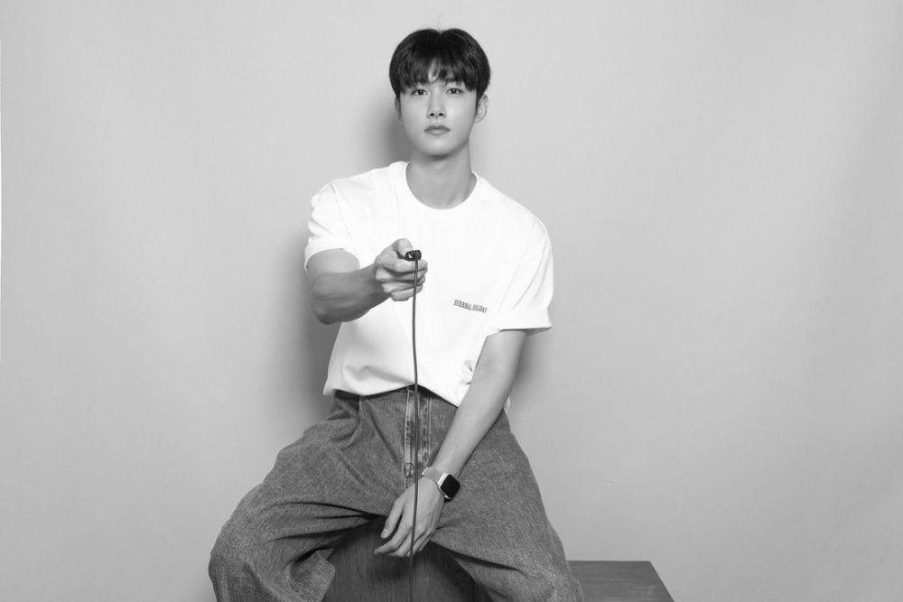 7 Potret Asli Seo Ji Hoon, Jadi Sad Boy di My Lovely Liar
