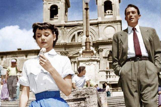 cuplikan film Roman Holiday (dok. Paramount Pictures/Roman Holiday)
