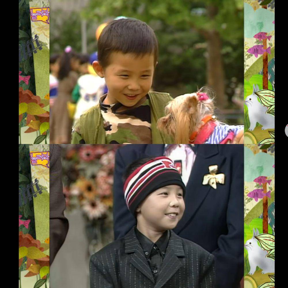 G-Dragon BIGBANG di Bbo Bbo Bbo (youtube.com/TV-People)