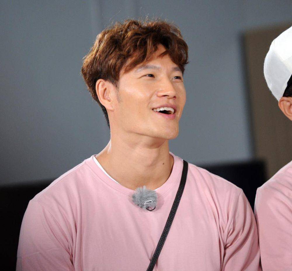 potret Kim Jong Kook di Running Man (instagram.com/sbs_runningman_sbs)