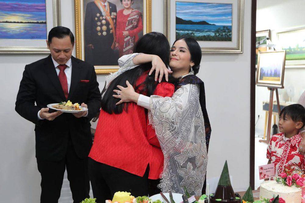 potret kejutan ulang tahun anak Agus dan Annisa Yudhoyono (instagram.com/agusyudhoyono)