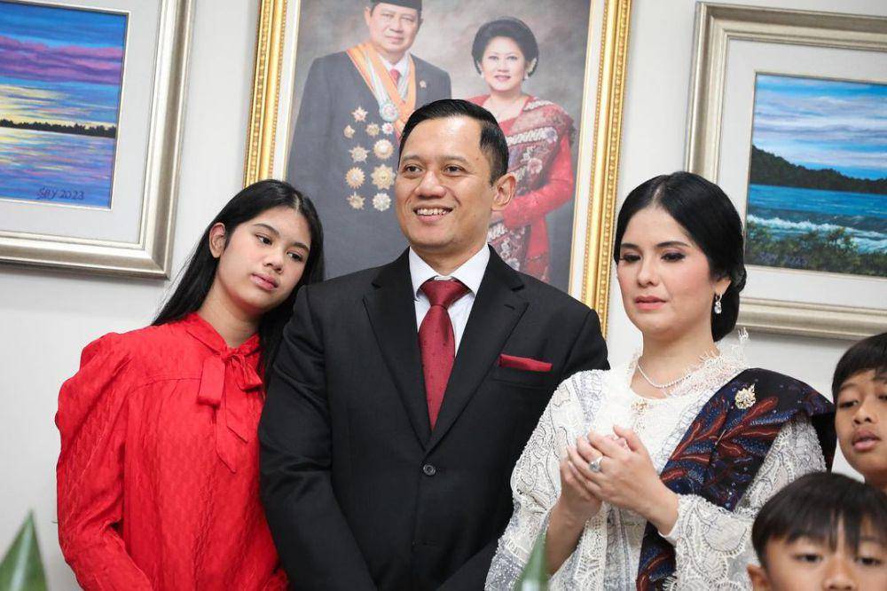 potret kejutan ulang tahun anak Agus dan Annisa Yudhoyono (instagram.com/agusyudhoyono)