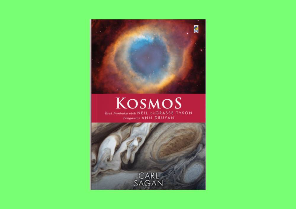 Kosmos (dok. Kepustakaan Populer Gramedia/Kosmos)