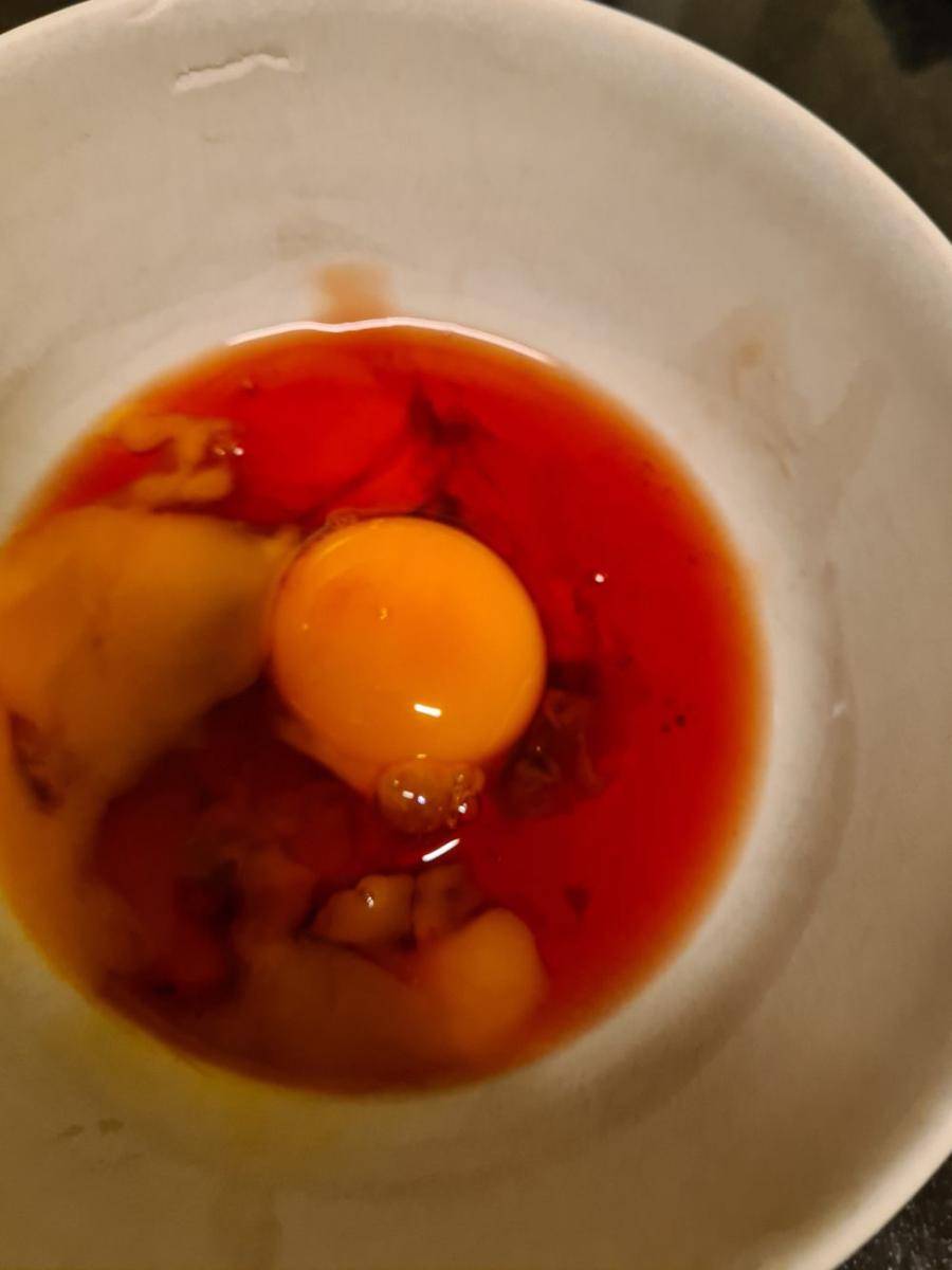 potret momen unik saat memasak telur (reddit.com/user/JambonAlpha)