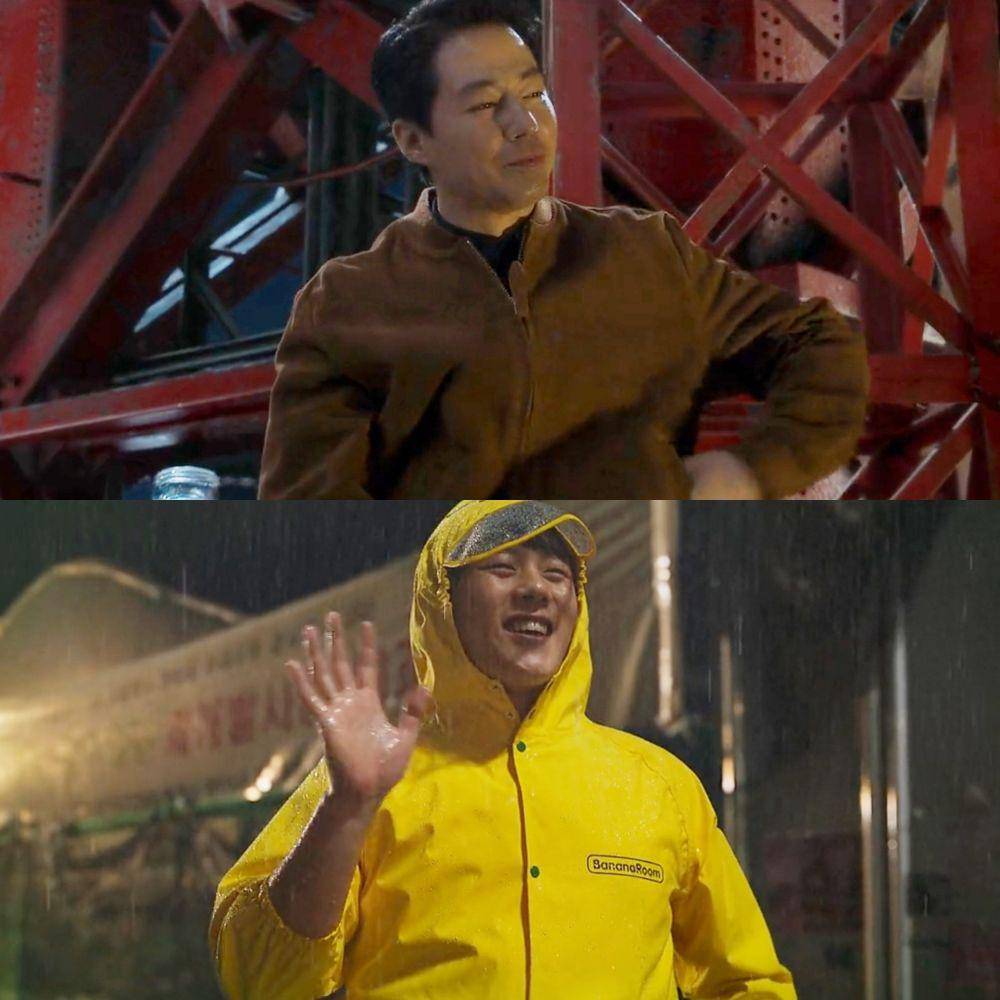 Still cut drama Korea Moving (dok. Disney+ Hotstar/Moving)