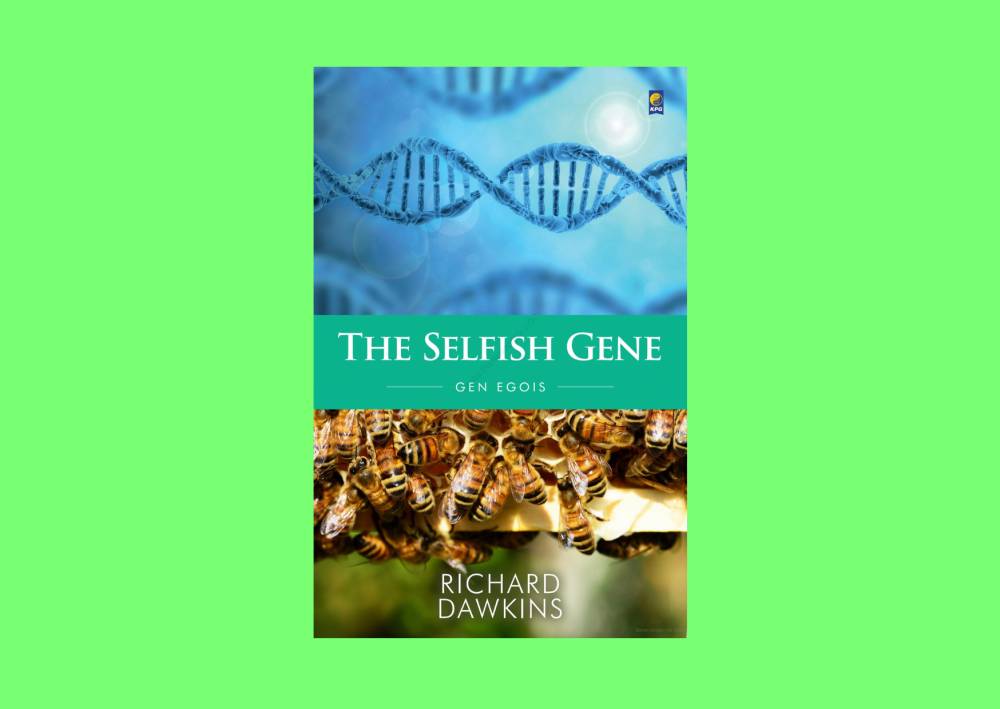 The Selfish Gene (dok. Kepustakaan Populer Gramedia/The Selfish Gene)
