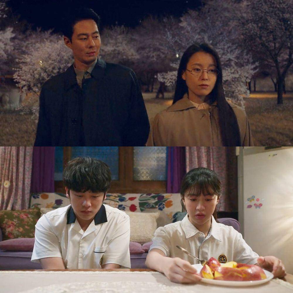 Still cut drama Korea Moving (dok. Disney+ Hotstar/Moving)