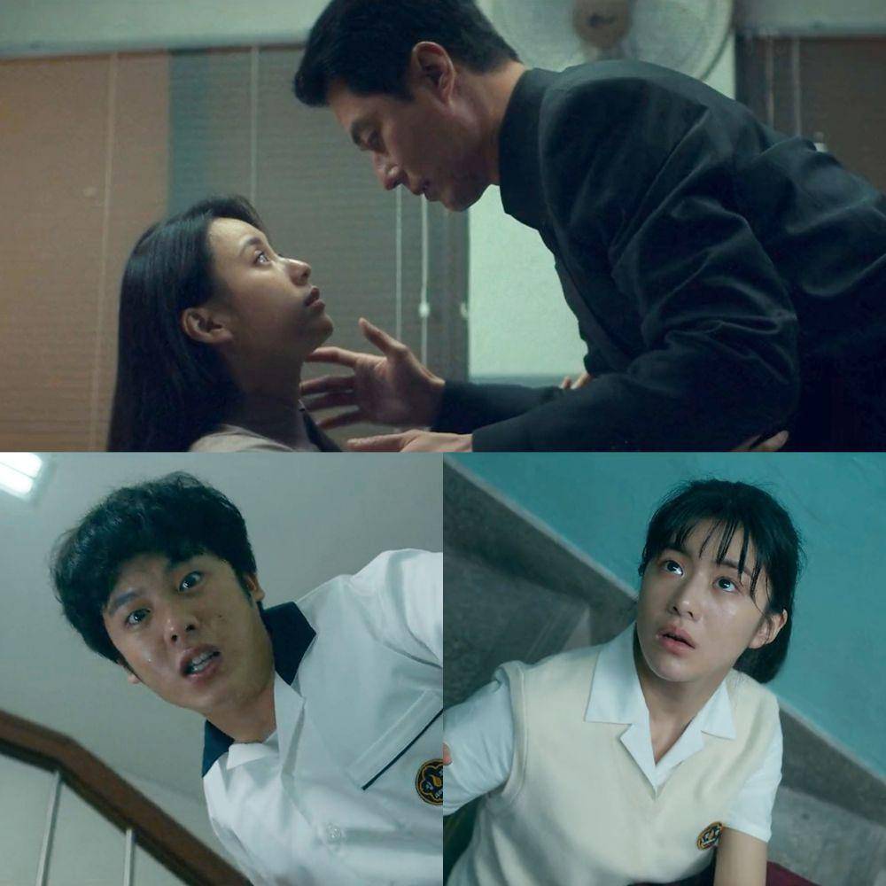 Still cut drama Korea Moving (dok. Disney+ Hotstar/Moving)
