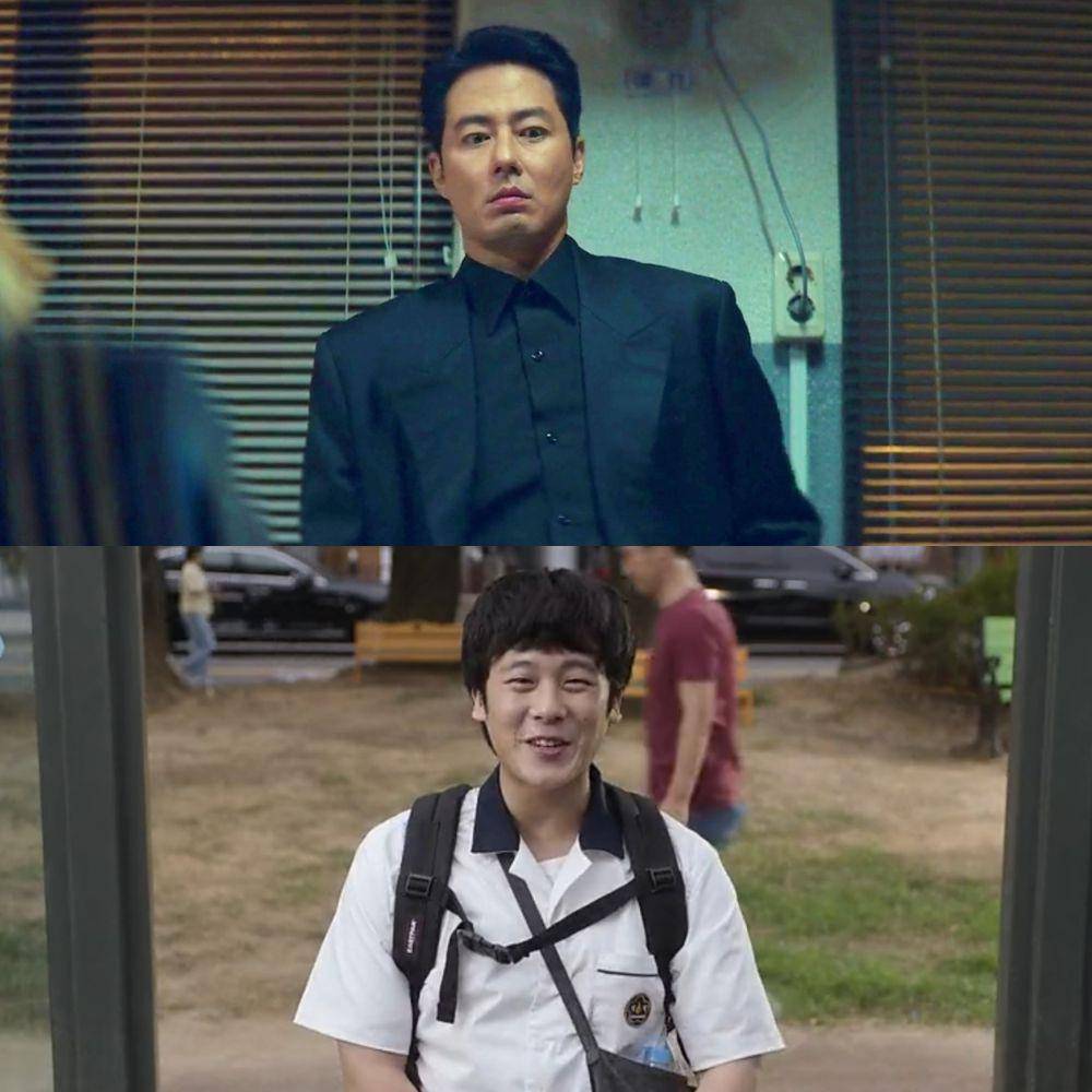 Still cut drama Korea Moving (dok. Disney+ Hotstar/Moving)