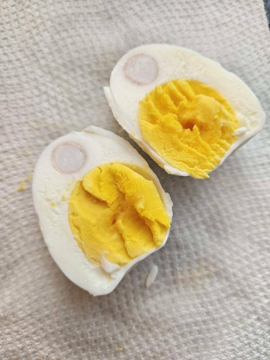 potret momen unik saat memasak telur (reddit.com/user/phero1190)