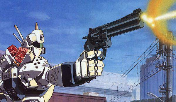 Patlabor (dok. Studio Khara/Patlabor)
