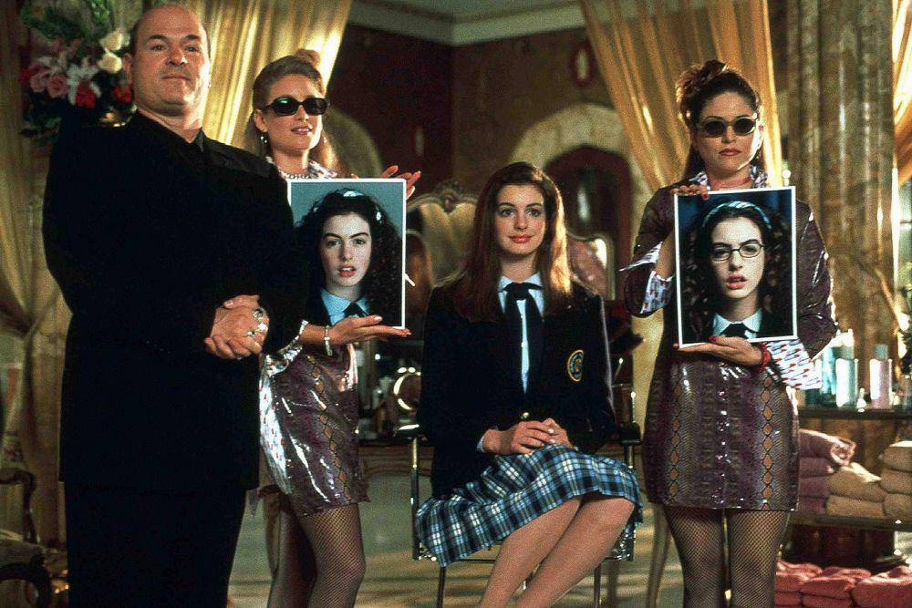cuplikan film The Princess Diaries (dok. Walt Disney/The Princess Diaries)