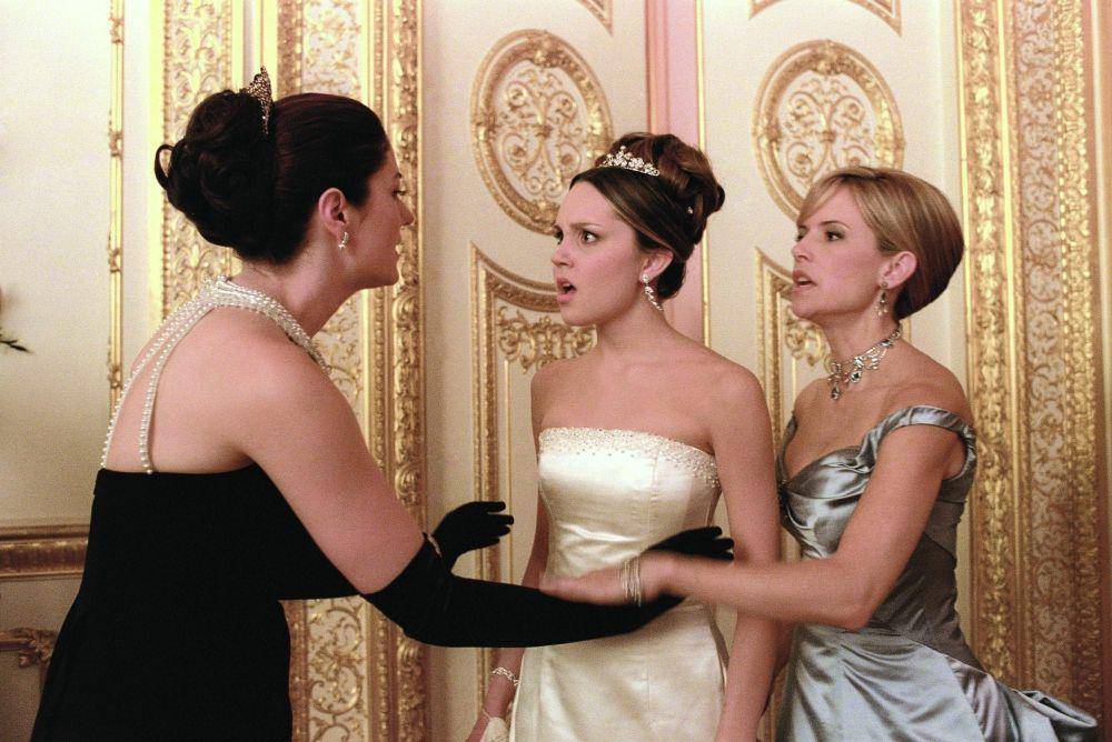 cuplikan film What a Girl Wants (dok. Warner Bros/What a Girl Wants)