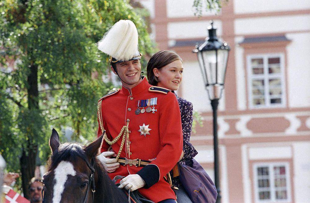 cuplikan film The Prince and Me (dok. Paramount Pictures/The Prince and Me)