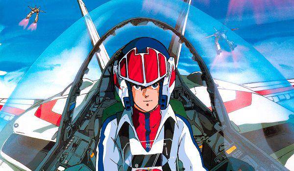 Super Dimensional Fortress : Macross (dok. Artland Studio/Super Dimensional Fortress : Macross)
