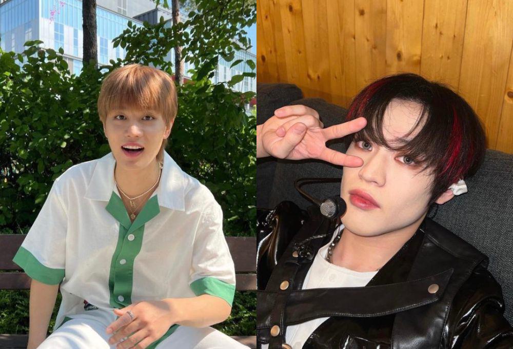 Bukan Agensi, Chenle Jelaskan Detail Kecelakaan yang Dialami Taeil NCT