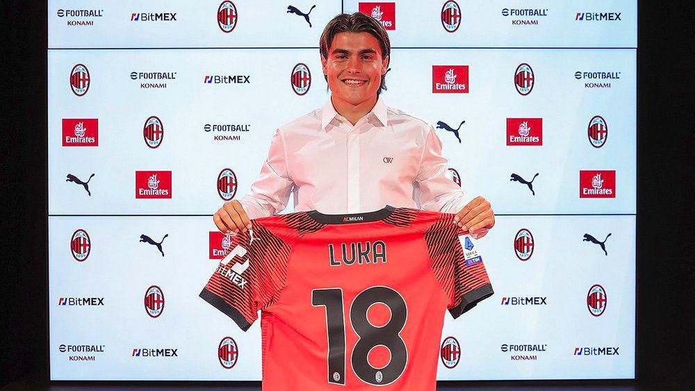 5 Remaja yang Pernah Didatangkan AC Milan, Luka Romero Terbaru