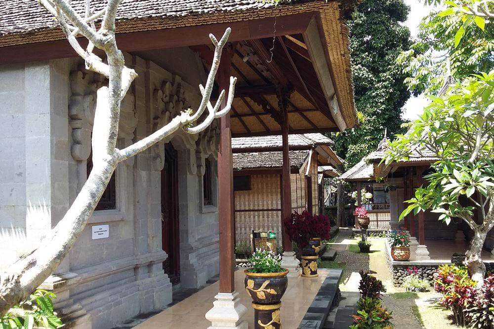 Guest house di Desa Penglipuran yang bisa kamu gunakan untuk menginap (www.desapenglipuran.com)