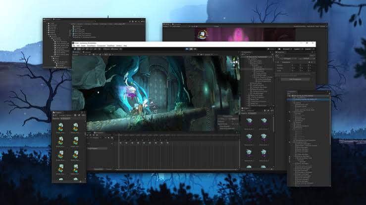 5 Game Engine Terbaik dan Terpopuler di Dunia | IDN Times