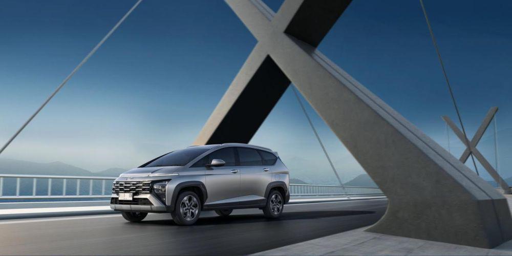 Daftar Mobil Hyundai Terlaris di GIIAS 2023, Stargazer Juara!