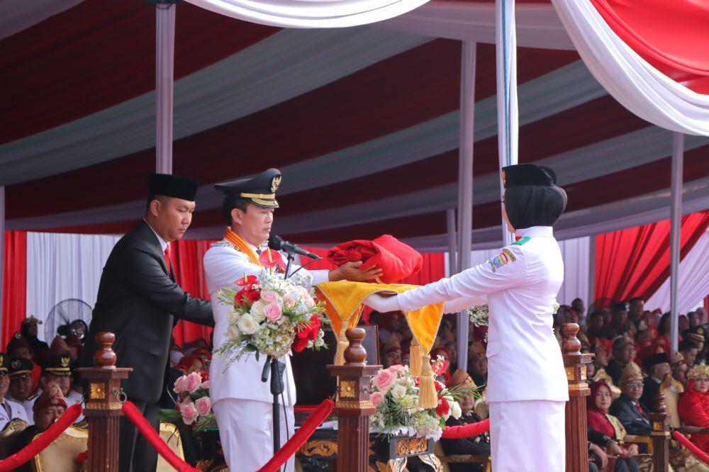 Ini Pesan Terakhir Harnojoyo Sebagai Wali Kota ke ASN Palembang