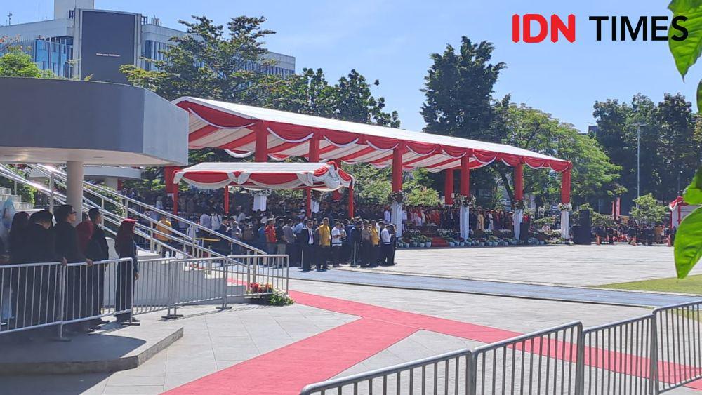 Ridwan Kamil Teteskan Air Mata, HUT RI ke-78 di Jabar Diwarnai Haru