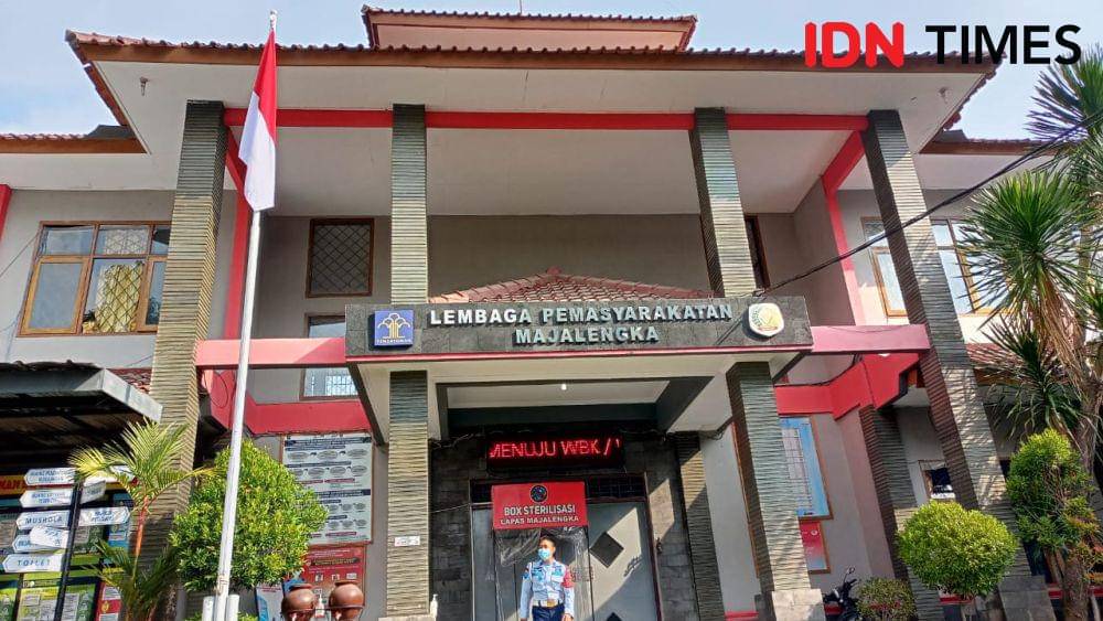 Inin Nastain/ Lapas Majalengka