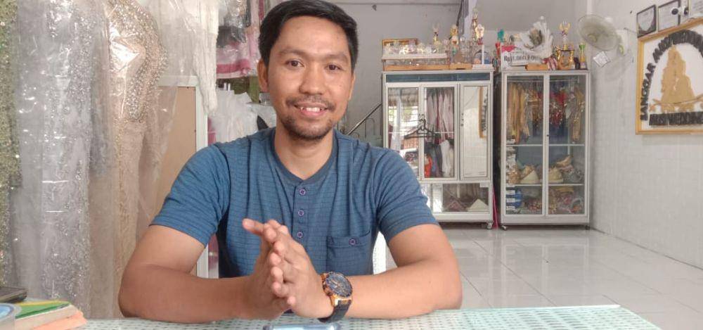 Pemilik WO Musi Heriandi (Dok: istimewa)