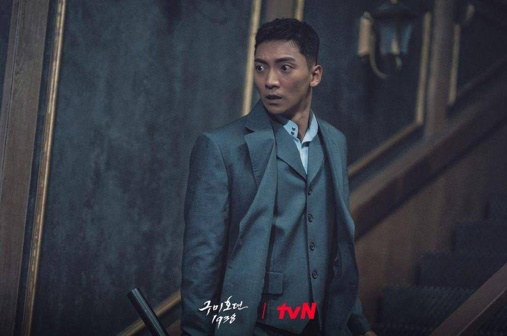 Hwang Hee di drama Tale of the Nine Tailed 1938 (instagram.com/tvn_drama)