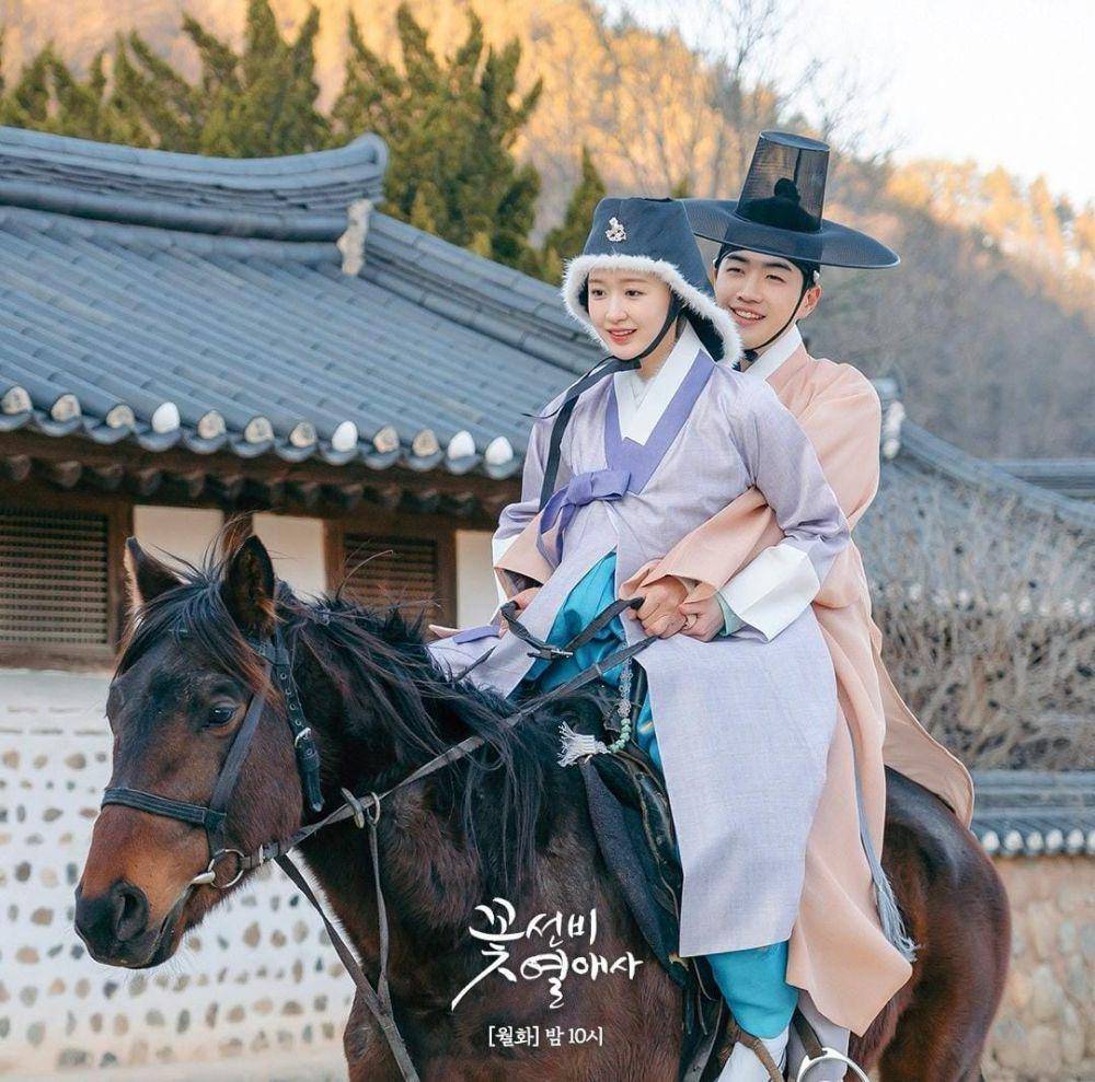 Cho Hye Joo dan Kang Hoon di drama The Secret Romantic Guesthouse (instagram.com/sbsdrama.official)