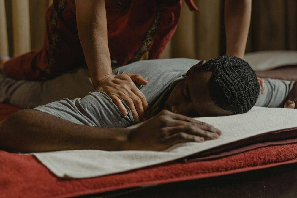 ilustrasi spa (pexels.com/Tima Miroshnichenko)