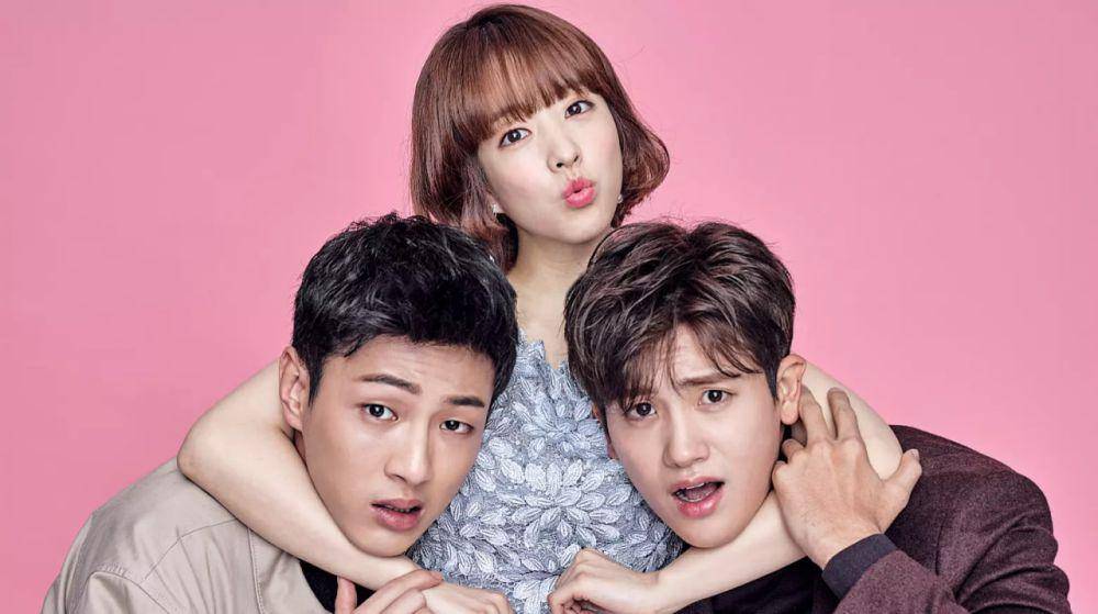 Strong Girl Bong-soon (dok. Drama House/Strong Girl Bong-soon)
