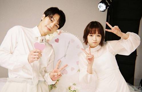 foto still drama The Date of Marriage (instagram.com/dramatokku_mbs)