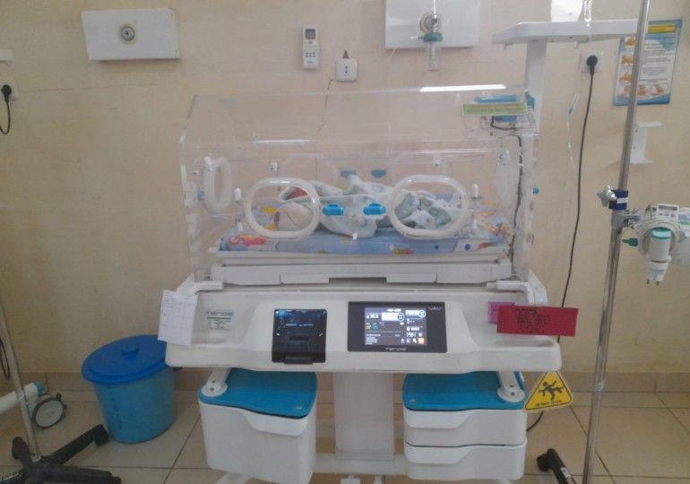 Warga Prabumulih Lahirkan Bayi Kembar 3 Saat HUT ke-78 RI