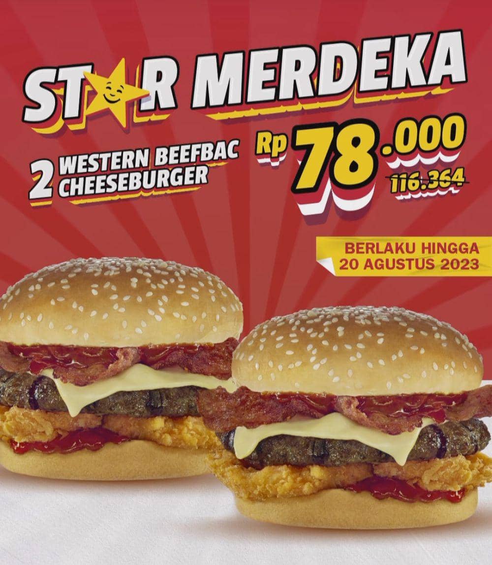 Dok. Instagram Carl's Junior