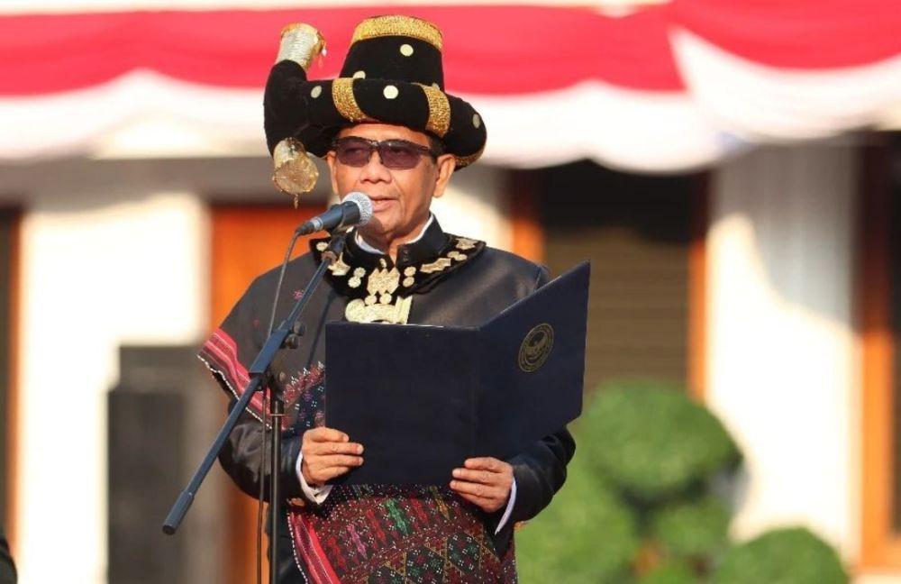 Mahfud: Wacana Amandemen UUD 1945 Boleh Saja, Asal Komit Mematuhinya