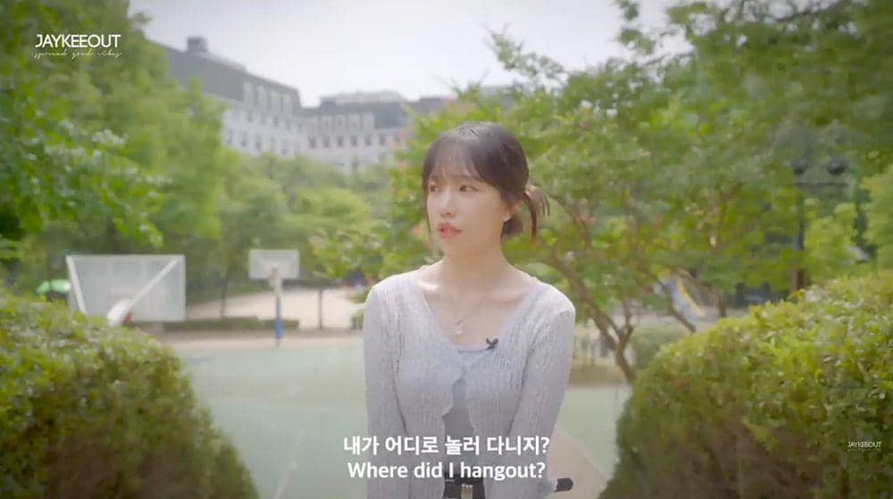 potret Jo Yuri di kanal YouTube JAYKEEOUT (youtube.com/JAYKEEOUT)