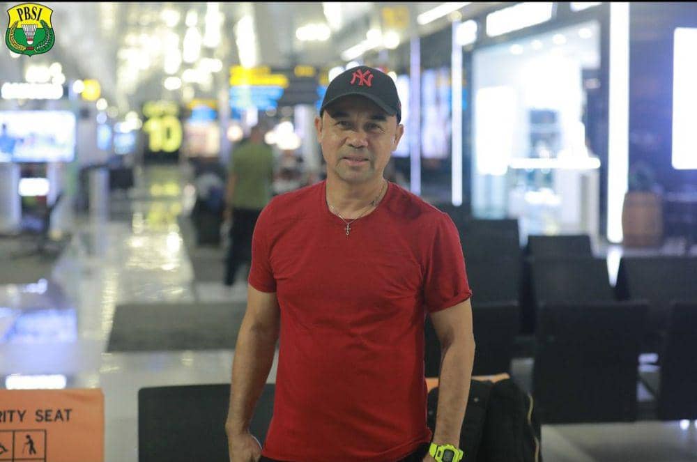 Pelatih Ganda Campuran Pelatnas Dirombak, Rionny dan Amon Diganti