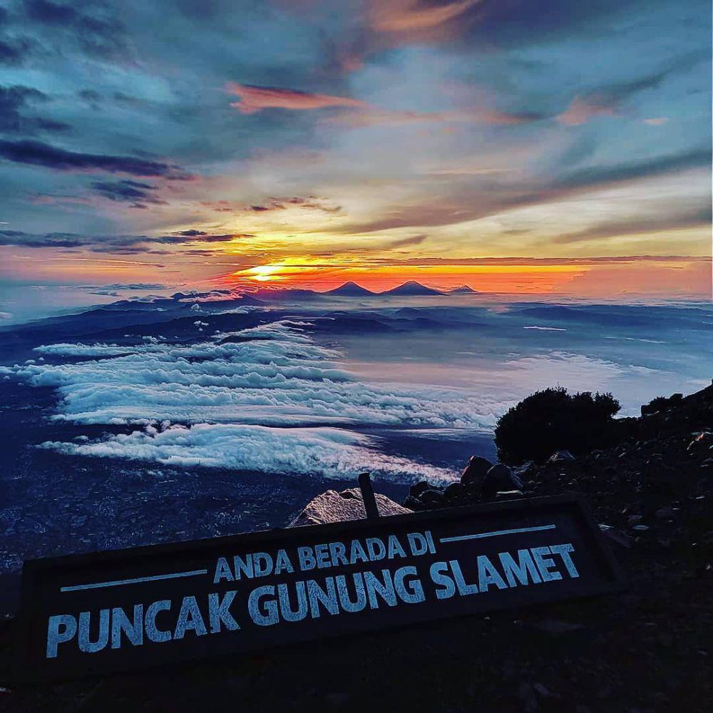 Jalur Pendakian Gunung Slamet Via Bambangan Rute, Pos Pendakian, Tips
