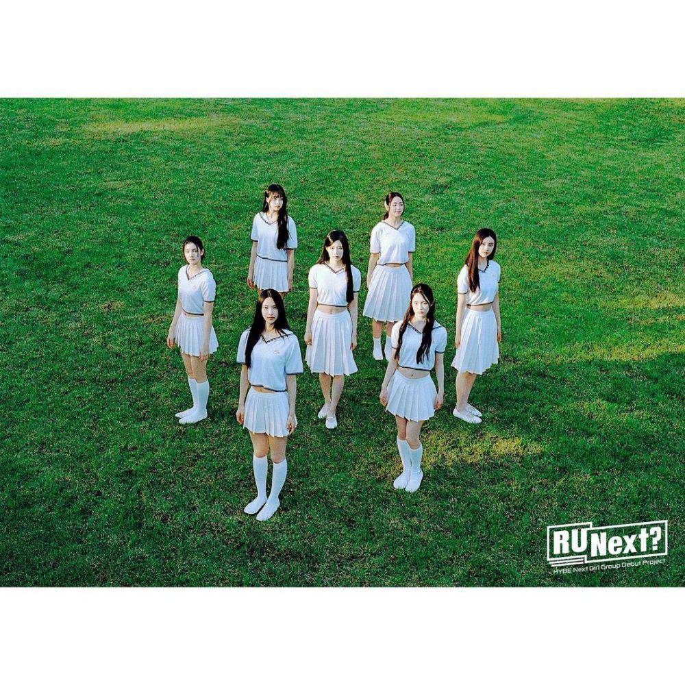 kontestan R U Next (instagram.com/official_runext)