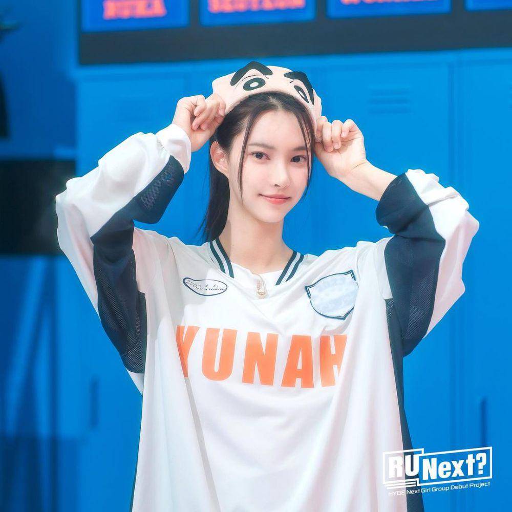 Yunah kontestan R U Next (instagram.com/official_runext)